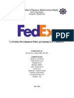 Fedex Final Paper (1)