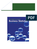 (eBook PDF) Understanding Business Statistics 1st Edition 2024 scribd download