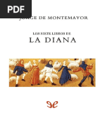 Los Siete Libros de Diana (Jorge de Montemayor [Montemayor, Jorge de]) (Z-Library)