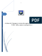 Culture de l’épargne et revenu des agents de l’université de l’Uélé : défis, enjeux et perspective