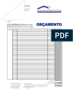 orcamento quadro de alimantação