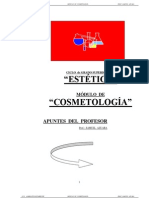 Cosmetologia Estetica Superior