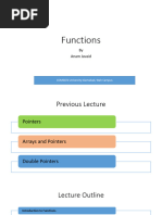 functions in programming