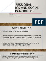 Professional Ethics and Social Responsibility_Module 1