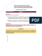 ACTIVIDADES_ Fase Intensiva del Consejo Técnico Escolar