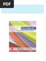 Get You Code It Abstracting Case Studies Practicum 4th Edition Shelley C. Safian free all chapters