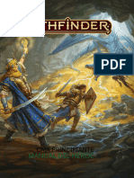 Pathfinder 2e Libro de Heroe Principiante