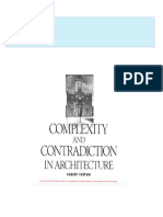 Download Full Complexity and Contradiction in Architecture 2nd Edition Robert Venturi PDF All Chapters