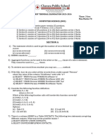 XII CS-2023-24 Term 1-QP