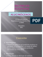 Alucinógenos PARTE2