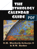 The Astrotheology Calendar Guide (D.M. Murdock) (Z-Library)