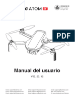 Potensic ATOM SE User Manual ES 2023 12 (1)