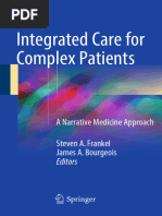 Integrated Care for Complex Patients (Steven A. Frankel, James A. Bourgeois) (Z-Library)