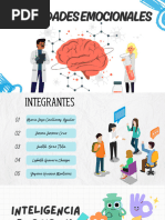 Inteligencia Emocional