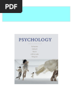 Psychology Daniel L. Schacter 2024 Scribd Download