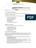 Ejercicios probabilidad y estadistica