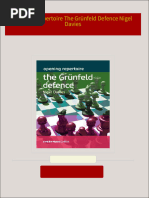 Get Opening Repertoire The Grünfeld Defence Nigel Davies free all chapters