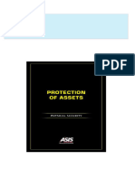 Get Protection of Assets Physical Security Michael E. Knoke free all chapters