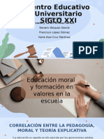 unidad 7 valores actual