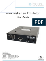 Usb Floppy Emulation Manual