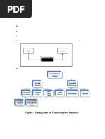 Transmission Media & Switching