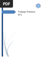 Trabajo Práctico N°1_Procesos de soldadura_Travaglini - Gonzalez.