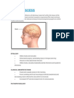 Brain Abscess