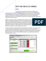 Qlikview or Oracle Obiee