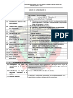 1. Sesión de Aprendizaje - El Debate(1)Semana11