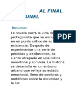 Doc Al Fknal Del Tunel