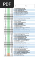 Final Name List for Year 4 ( All courses )