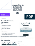 DataCamp Databricks