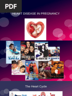 Heart Disease in Pregnancy