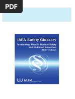 Instant ebooks textbook IAEA safety glossary terminology used in nuclear safety and radiation protection 2007 ed Edition D Delves download all chapters