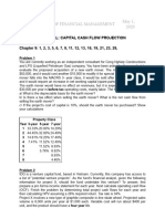 Capital Budgeting (2)