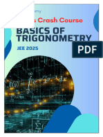 BasicsofTrigonometryNexusCrashCourse-PracticeSheet