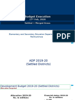 ADP 2019-20 Settled Area