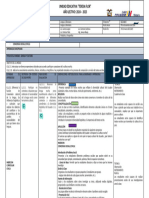 PLANIFICACION  2DO  T LENGUA 5TO