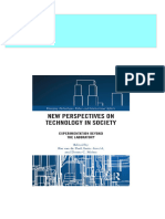 Buy ebook New Perspectives on Technology in Society Experimentation Beyond the Laboratory 1st Edition Ibo Van De Poel Editor Lotte Asveld Editor Donna C Mehos Editor cheap price