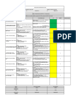 V1 Mantenimiento de 800 hrs. Compresores