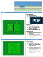 PASS & SUPPORT SESSION PLAN