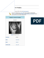 Magnetic Resonance Imaging