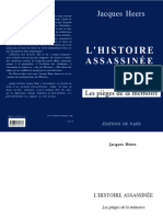 Lhistoire Assassinee-pièges de La Memoire