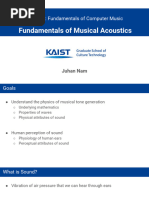 02 Fundamentals of Musical Acoustics