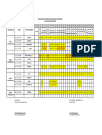 FIKS JADWAL UJIAN DAN PENGAWAS