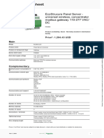 Schneider Electric_EcoStruxure-Panel-Server_PAS600