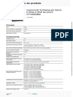 Schneider Electric_Contator-TeSys-K_LP1K09008BD