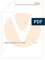 NCERT Exemplar for Class 12 Maths Chapter 1 - Relations and Functions (Book Solutions)