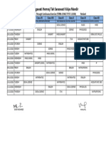 RACE Test Plan NOV DEC revised