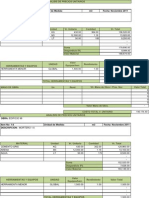 Análisis de Precios Unitarios APU